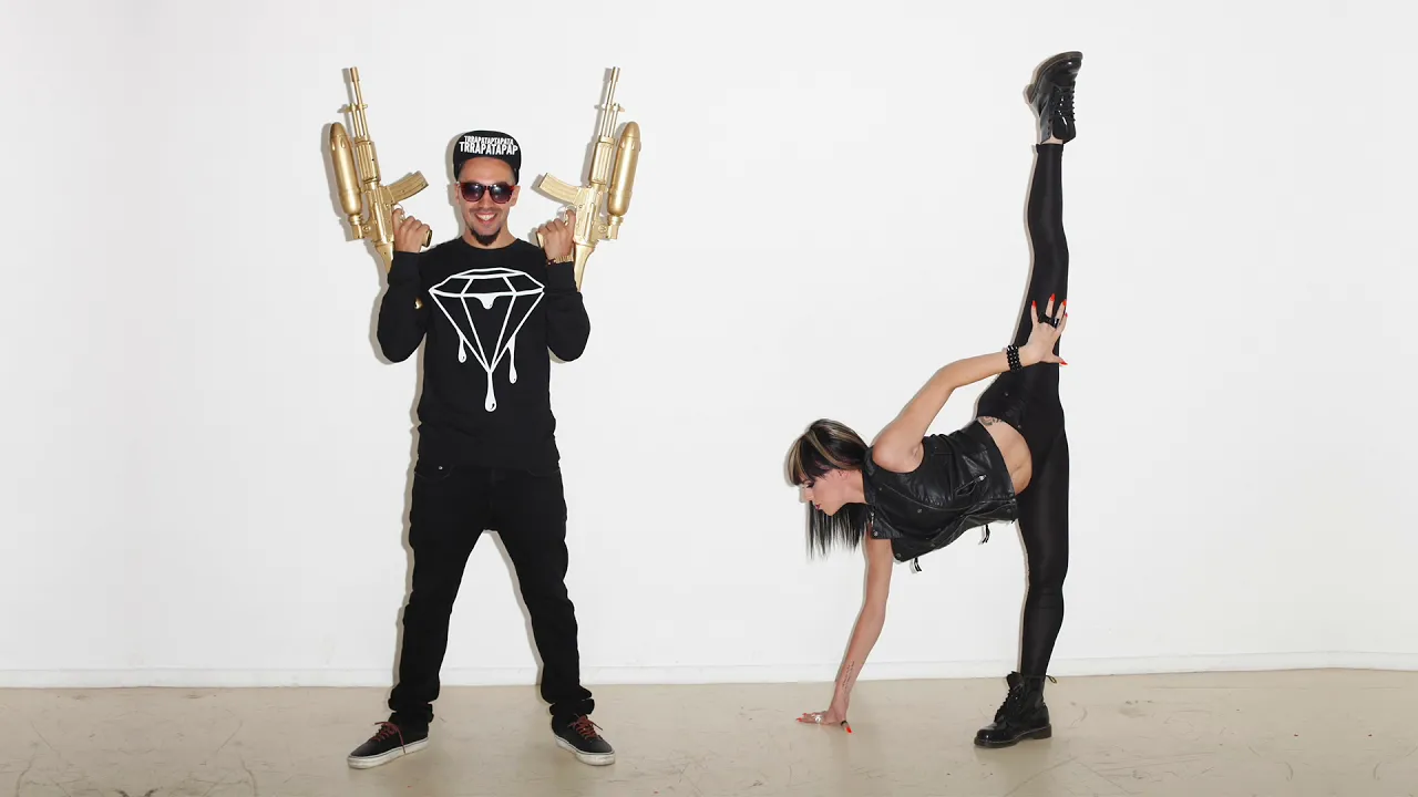 Skizzo Skillz - Fata Ne Omori (Original Radio Edit)