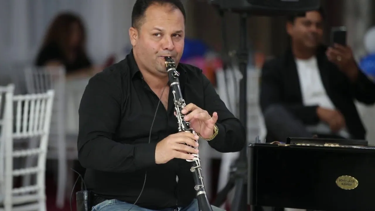 Gelu Purcelan - Instrumentala