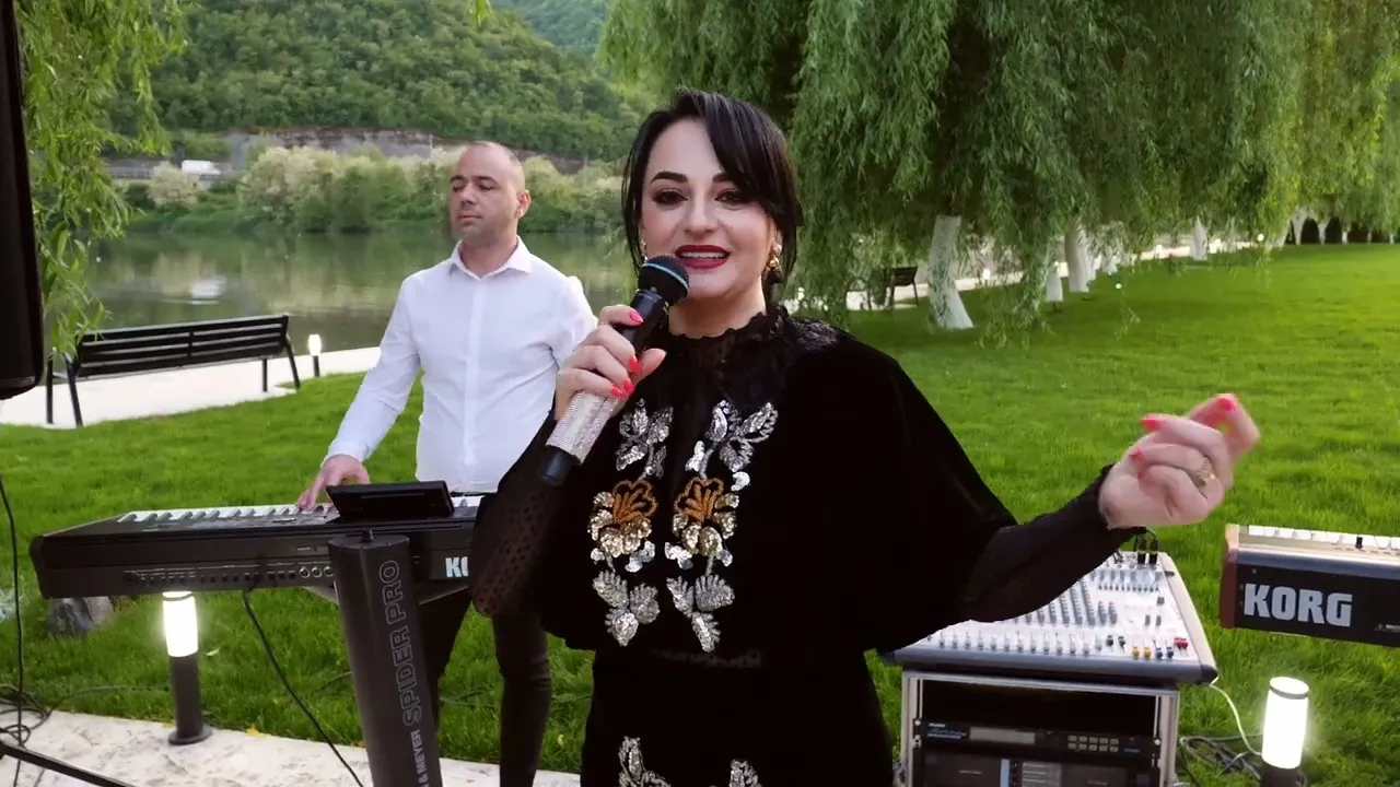 Violeta Partenie - Colaj VLASKA (LIVE 2024)