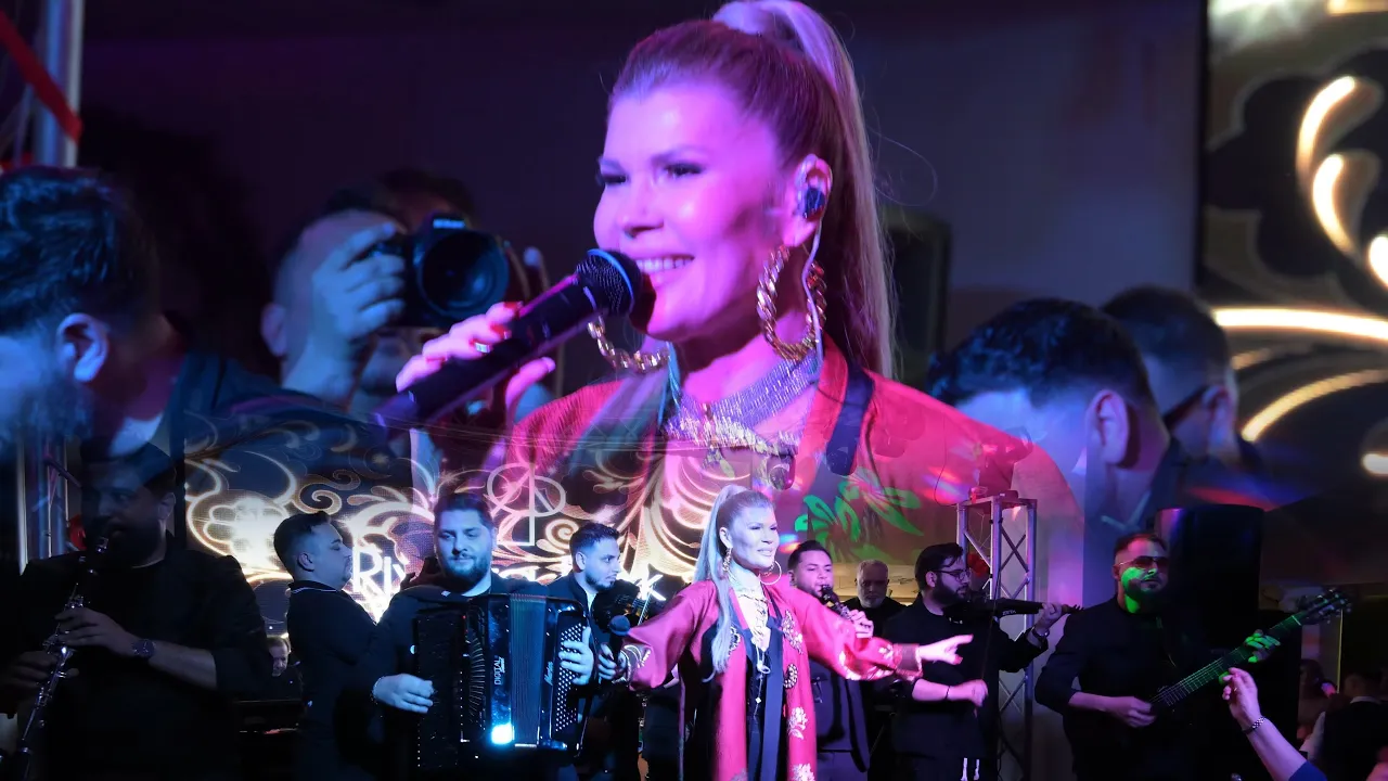 Diana Matei - Are fata mare haz (Live Session)