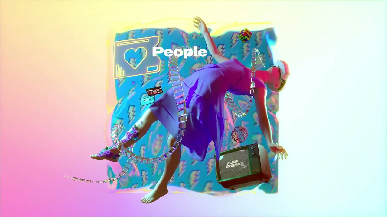 Alina Eremia - Just Saying (Original Radio Edit)