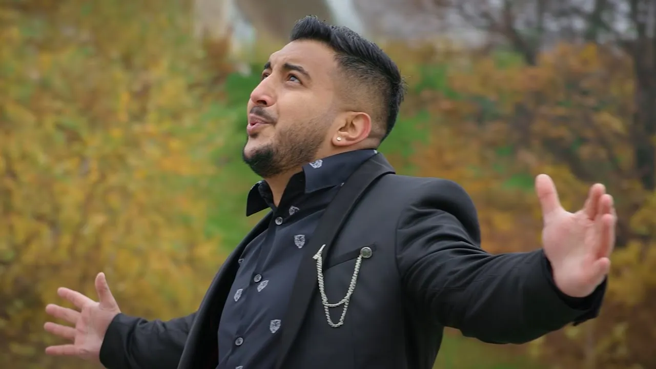 Marcel Pintea - Doamne cu puterea ta (Originala 2020)