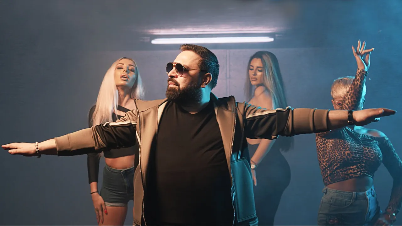 Florin Salam - CIKA CIKA (Originala 2021)