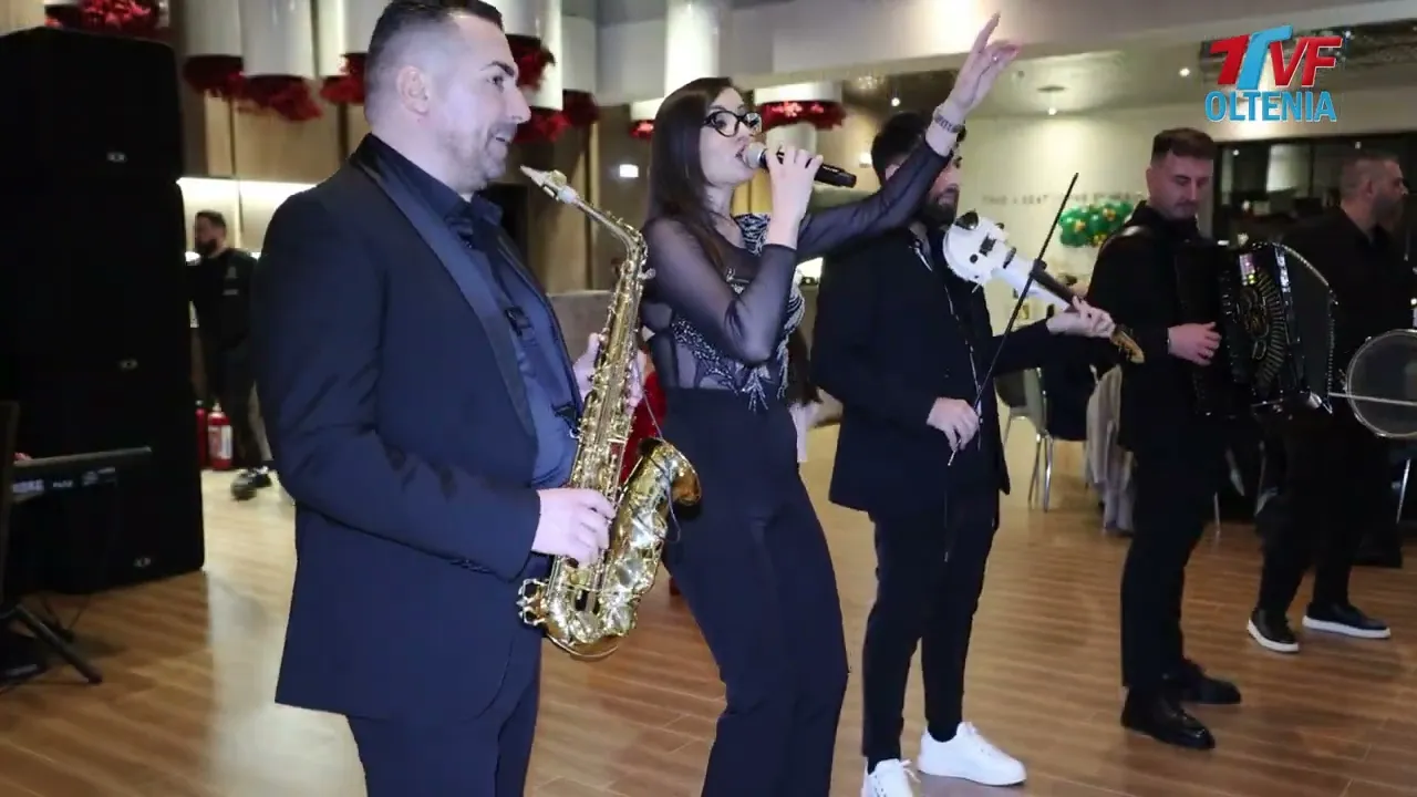 Luminita Ciolan x M&C Band - Colaj ascultare pt patimasi (Colaj petrecere 2025)