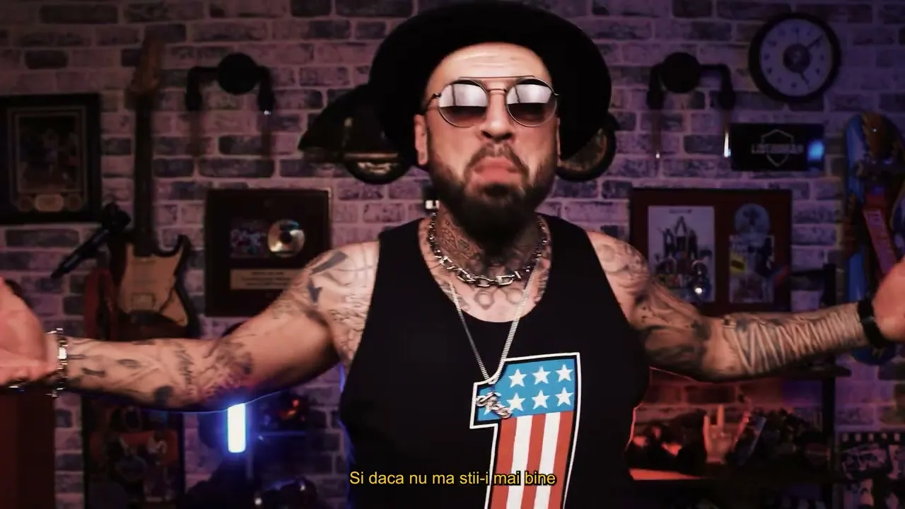 CRBL - La Vorbitor (freestyle)