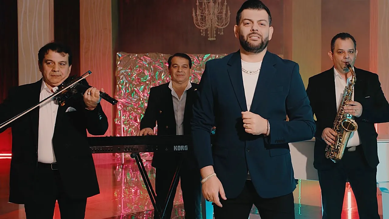 Stelyan de la Turda - Lume, lume (Originala 2023)