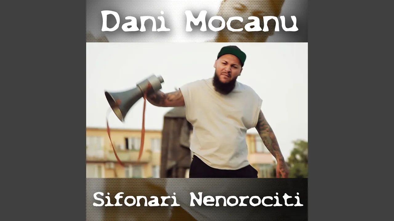 Dani Mocanu - Baiatul Meu (Originala 2018)