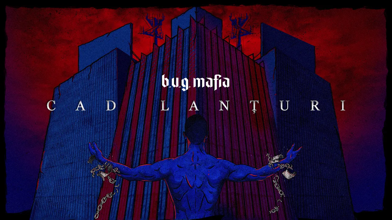 BUG Mafia - Cad Lanturi (Original Radio Edit)