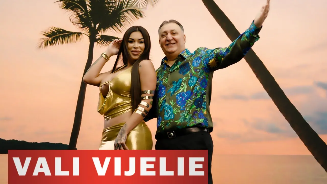 Vali Vijelie - Fa ca ea