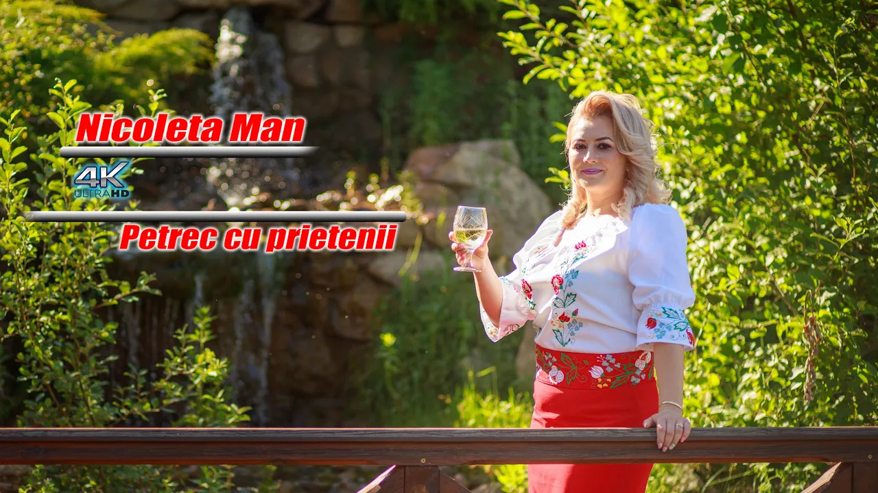 Nicoleta Man - Petrec cu prietenii NEW 2020