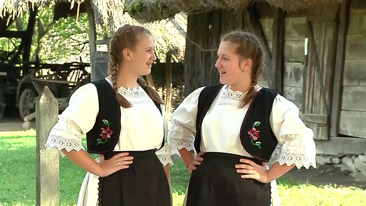 Cristin & Ameli Deac - Mandra-i gradina cu flori