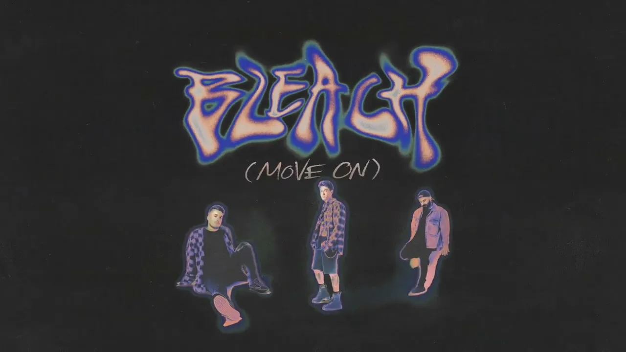 Cash Cash - Bleach (Move On)(VIP Remix)