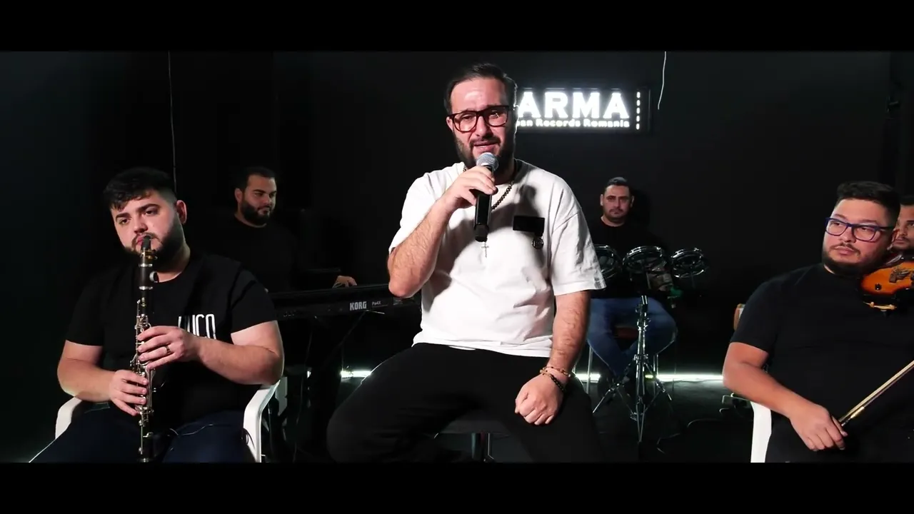 Marius Tepeliga - Ramai neclintit LIVE