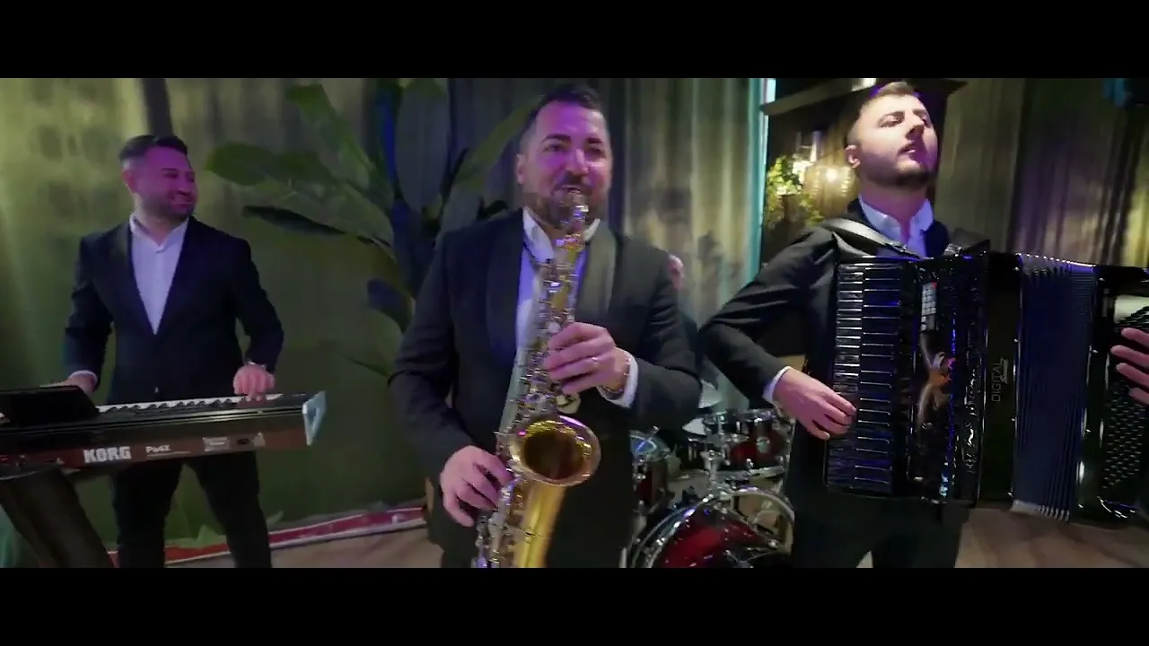 M&C BAND - Ardeleana Sarbeasca