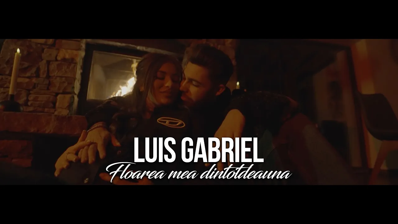 Luis Gabriel - Floarea mea dintotdeauna (Originala 2022)