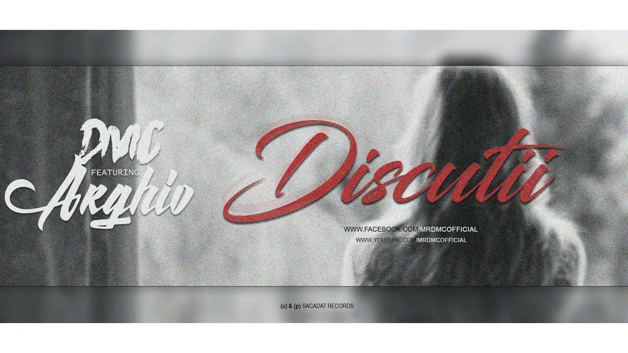 DMC - Discutii featuring Arghio
