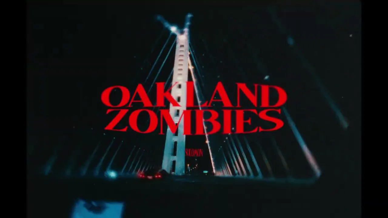 Solomon - Oakland Zombies
