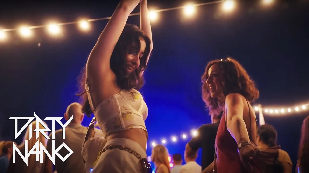 Dirty Nano & John Trend - MIX @ L'iziera Park