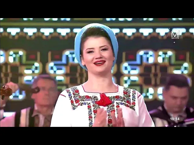 Tatiana Jacot si Lautarii - Canta omule cu mine