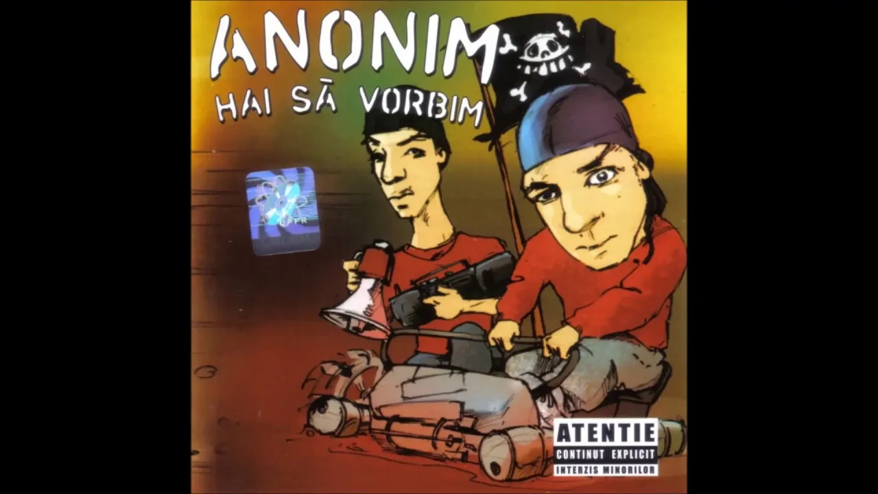 Anonim - Hai Sa Vorbim (Full Album)