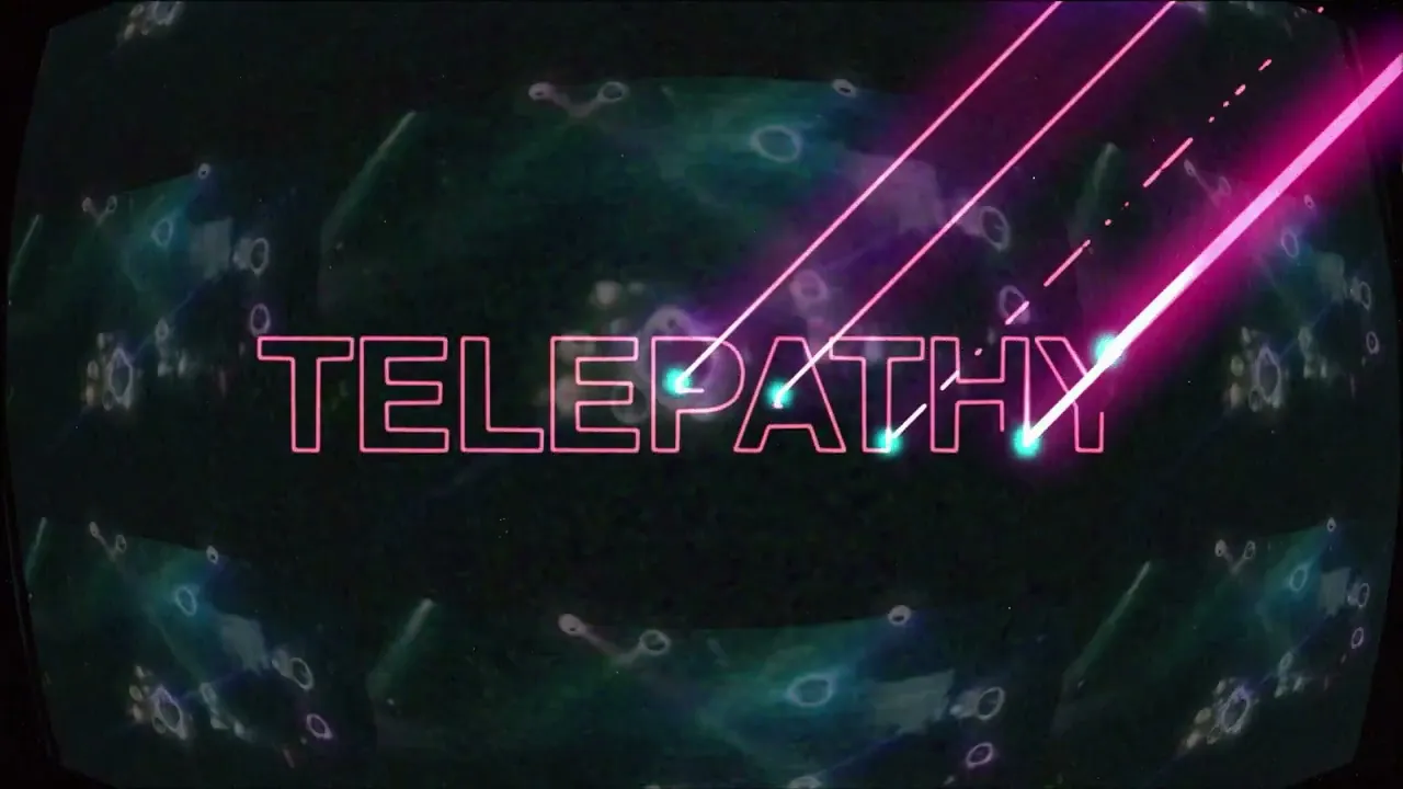 Alex Mills - Telepathy