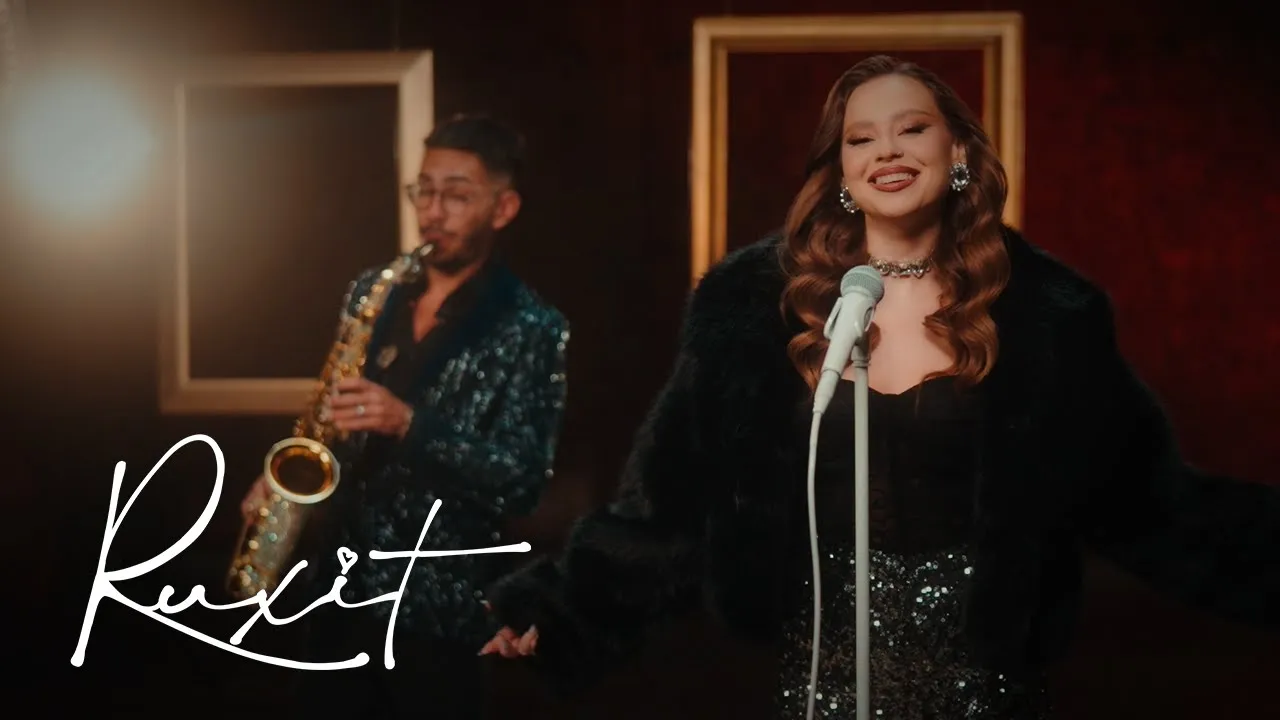 Ruxit x Armin Nicoara - Vreau sa beau