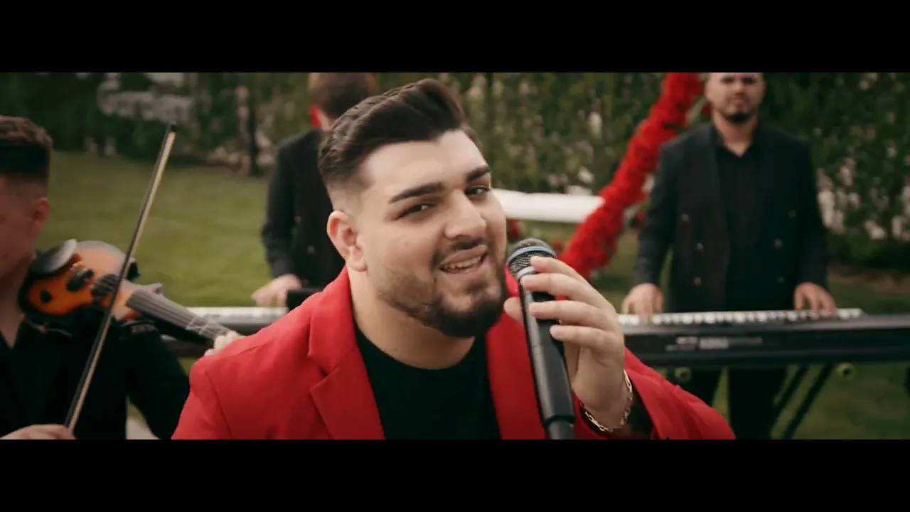 Razvan Gabriel x Orchestra Imperialii - Mananc dragoste pe paine (COVER LIVE)