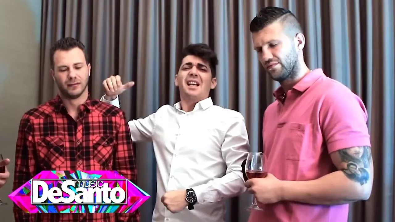 DeSanto si Robert Constantin - O viata ai s-o pretuiesti (Originala 2017)