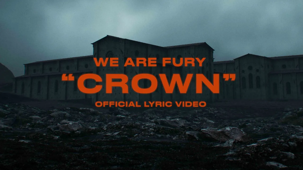 WE ARE FURY, Brassie & Kyle Reynolds - Crown