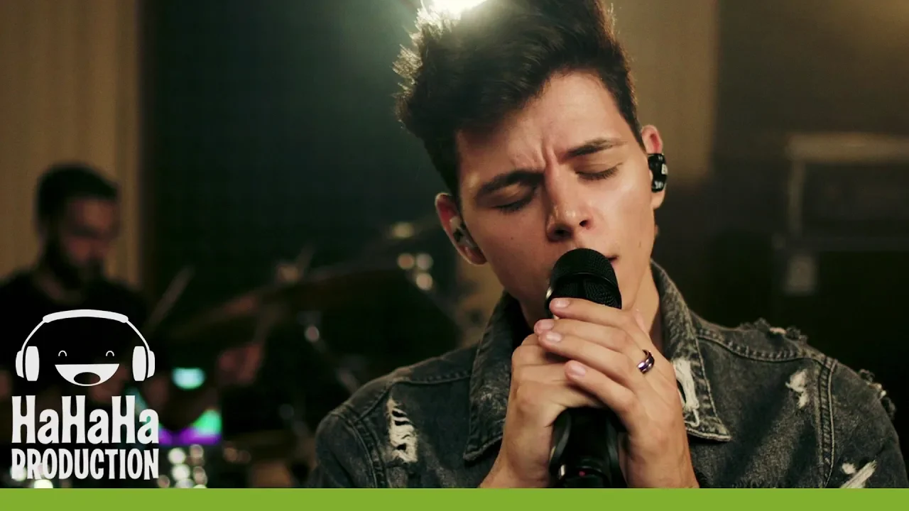 Emilian - Ochii verzi (Ha! Live Session)