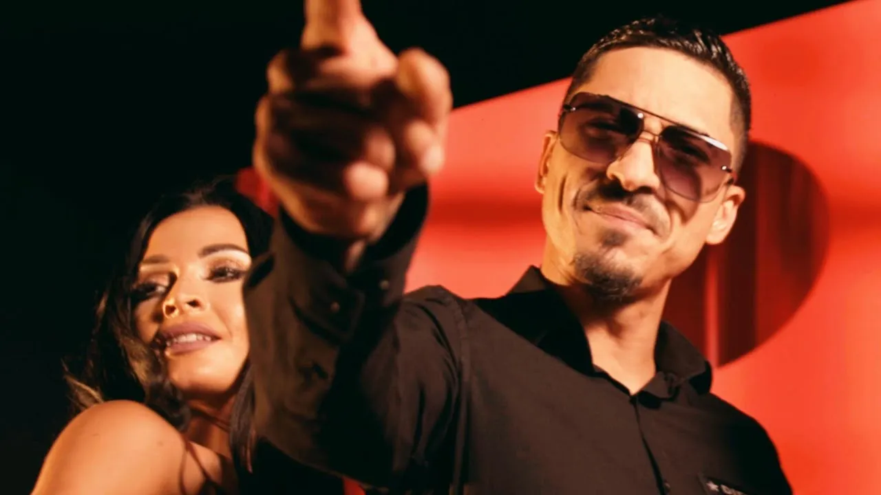 Babi Minune x Iso Mashina - Sunt un barbat diferit