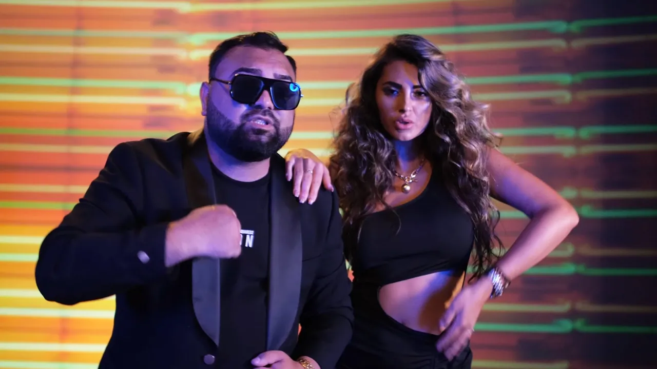 Madalin Gicuta - Da-mi iubire dulce (Originala 2021)