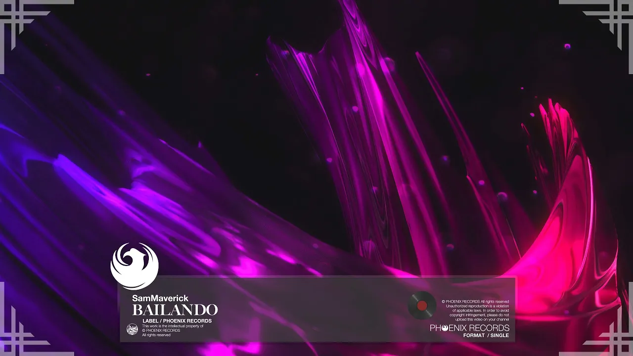 SamMaverick - Bailando