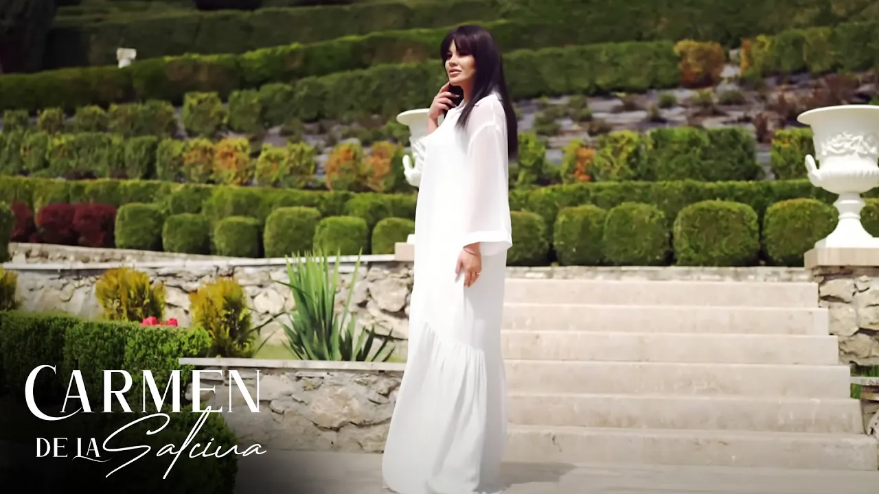 Carmen de la Salciua - Dansul Mirilor