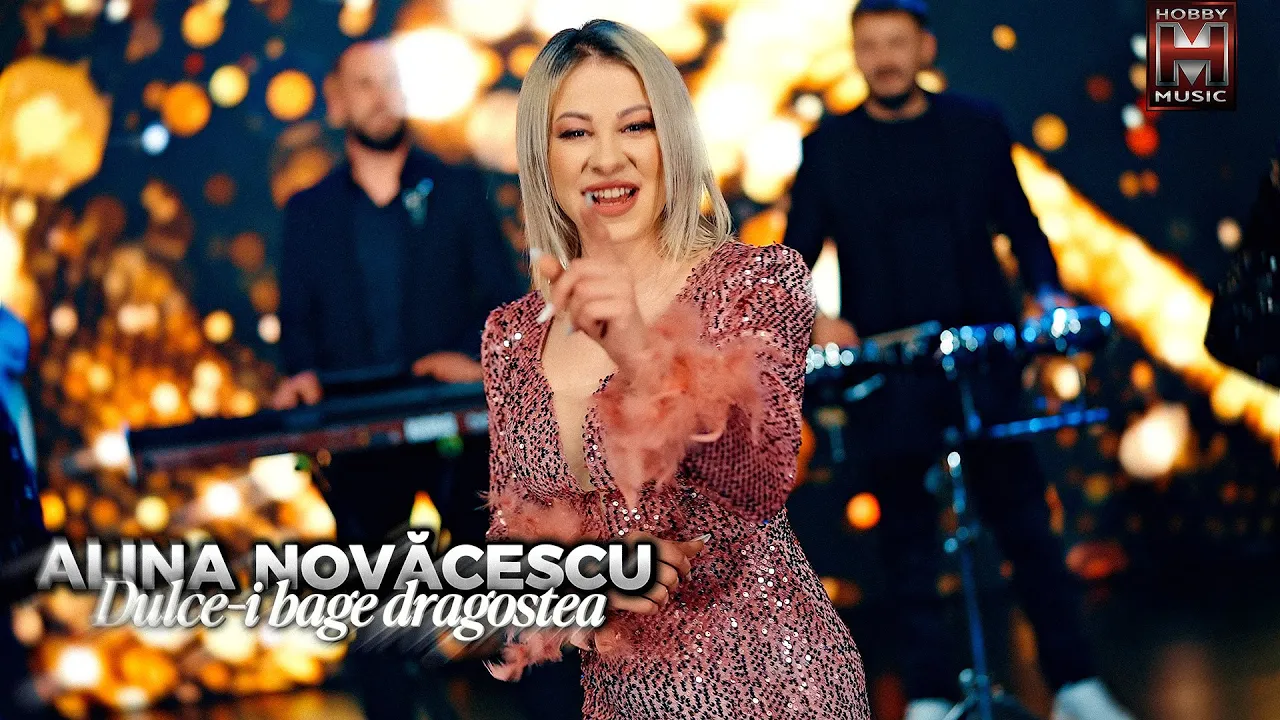 Alina Novacescu - Dulce-i bage dragostea