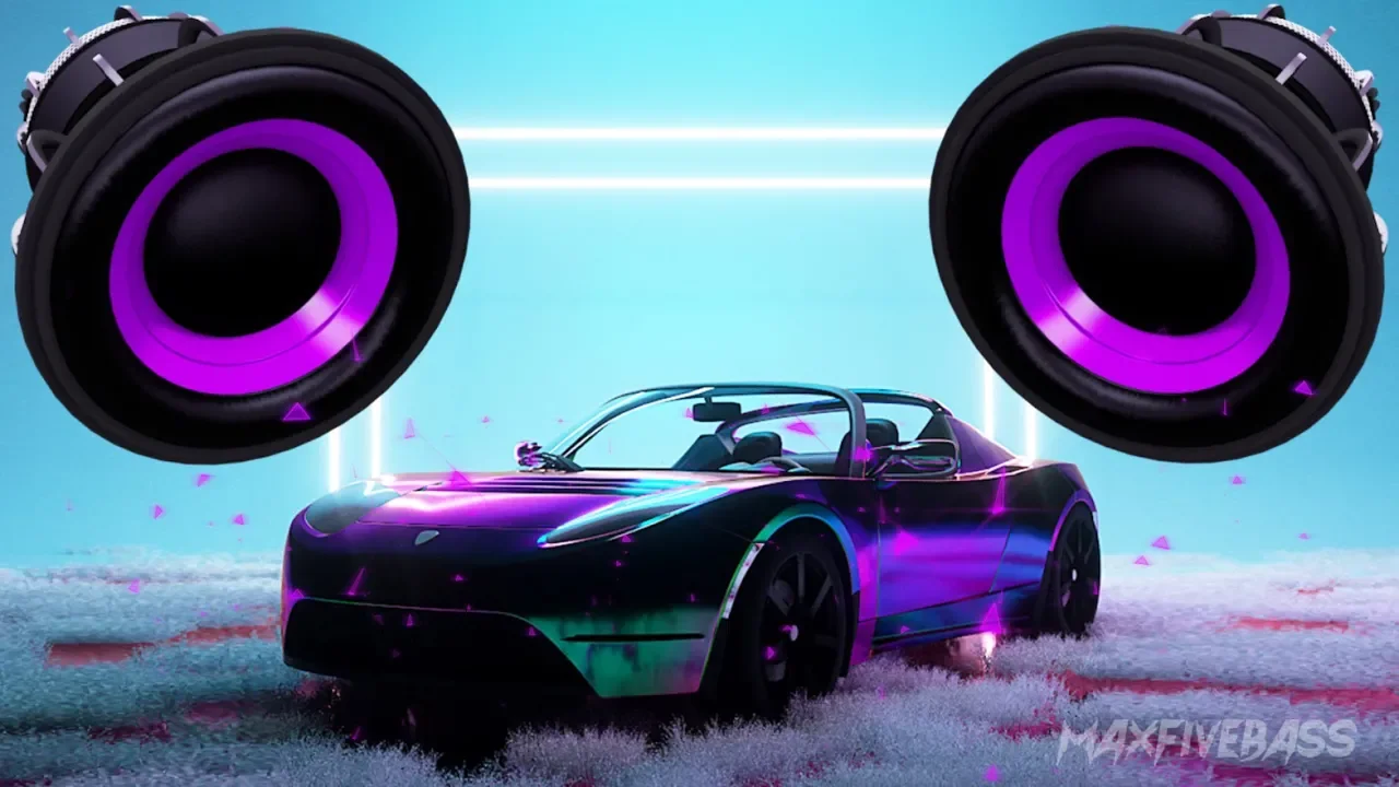 2Scratch - Through the Night (ft. Yung City)(Bass Boosted)