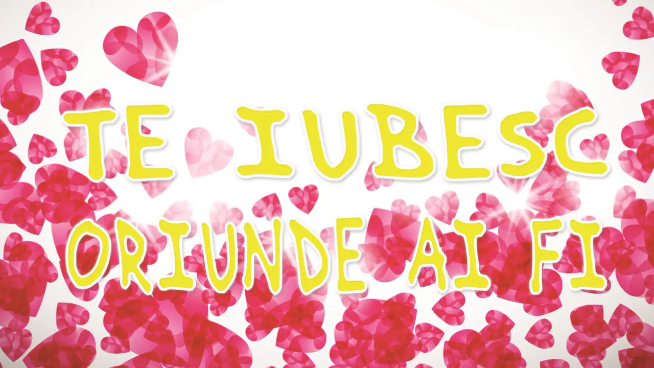 Te iubesc oriunde ai fi - Colaj manele pentru indragostiti 2016