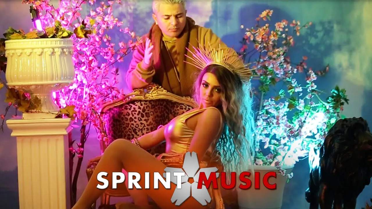 Richy B. feat. Champen - Reina del Sol (Original Radio Edit)