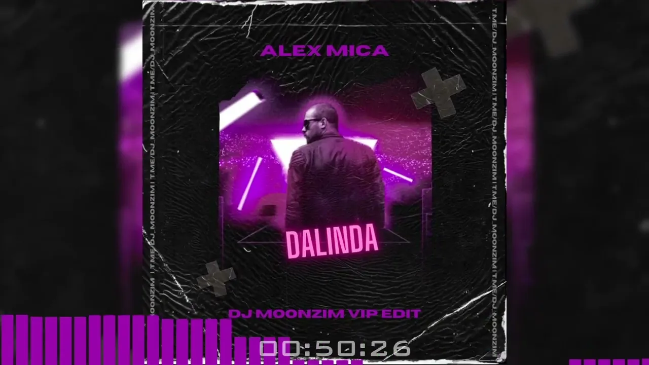 ALEX MICA - Dalinda (DJ Moonzim VIP Edit)