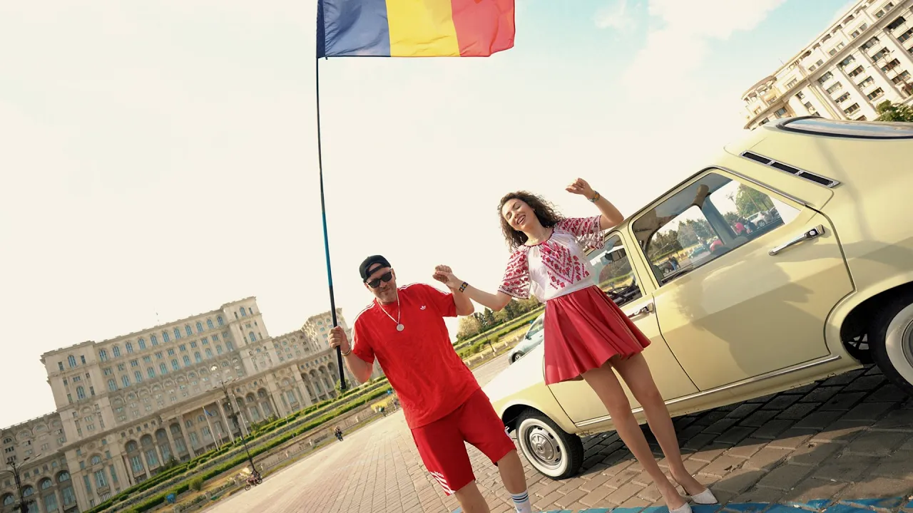 Bibanu & Ada Cercel - Hai romane