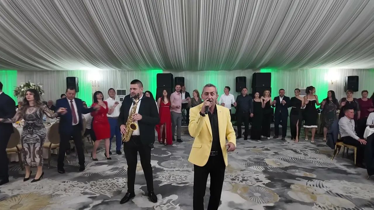 Gabi Pirnau LIVE 2025 - Super Colaj Hore si Sarbe