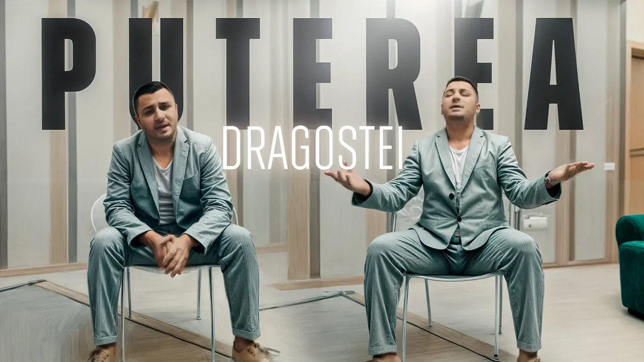 Liviu Guta - PUTEREA DRAGOSTEI