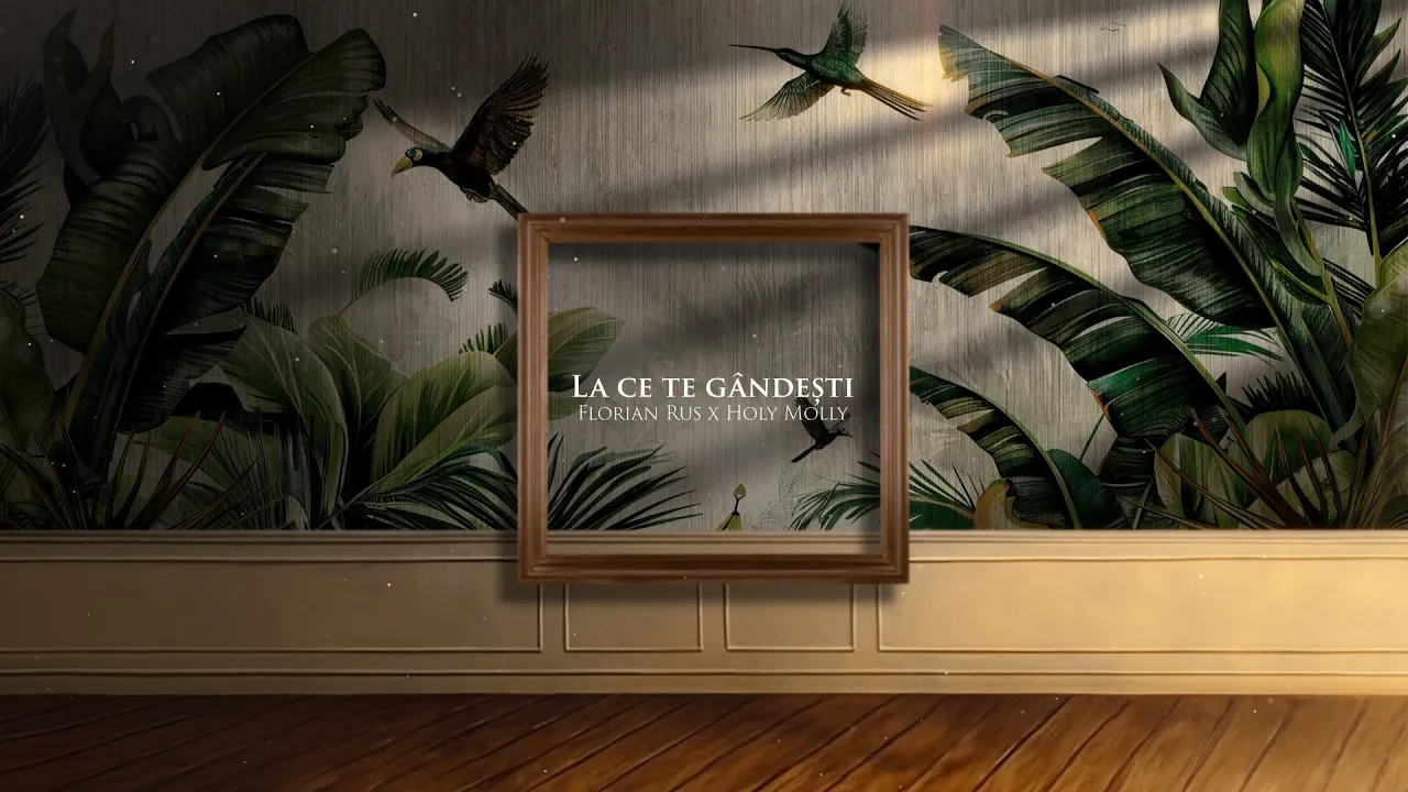 Florian Rus x Holy Molly - La ce te gandesti