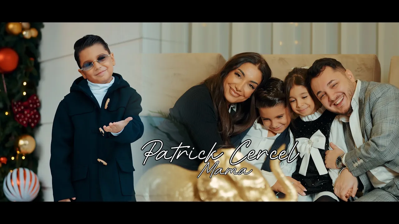 Patrick Cercel - Mama