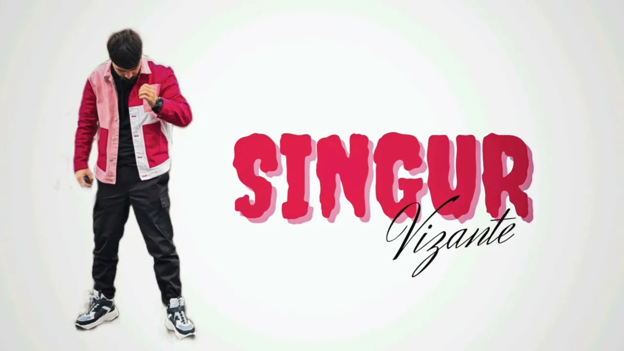 Vizante - Singur (Original Radio Edit)