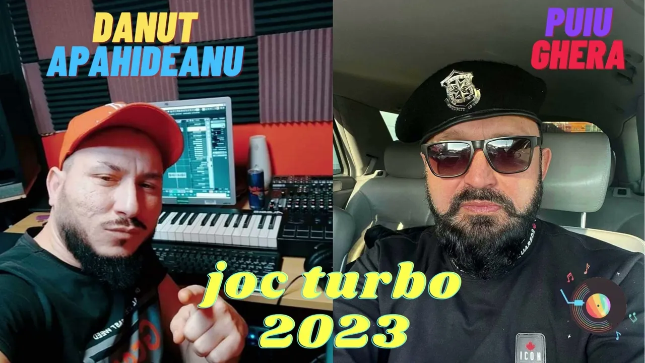 Puiu Ghera & Danut Apahideanu - Joc turbo 2023