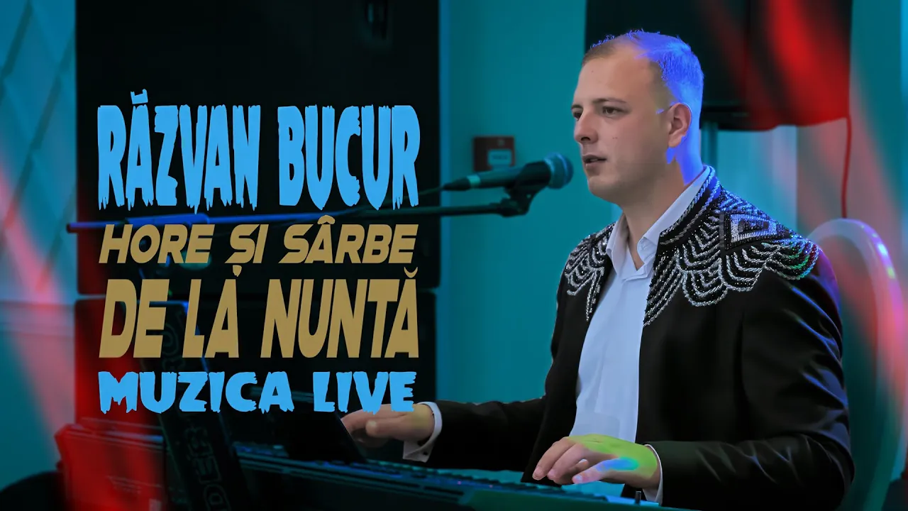 RAZVAN BUCUR - COLAJ Live