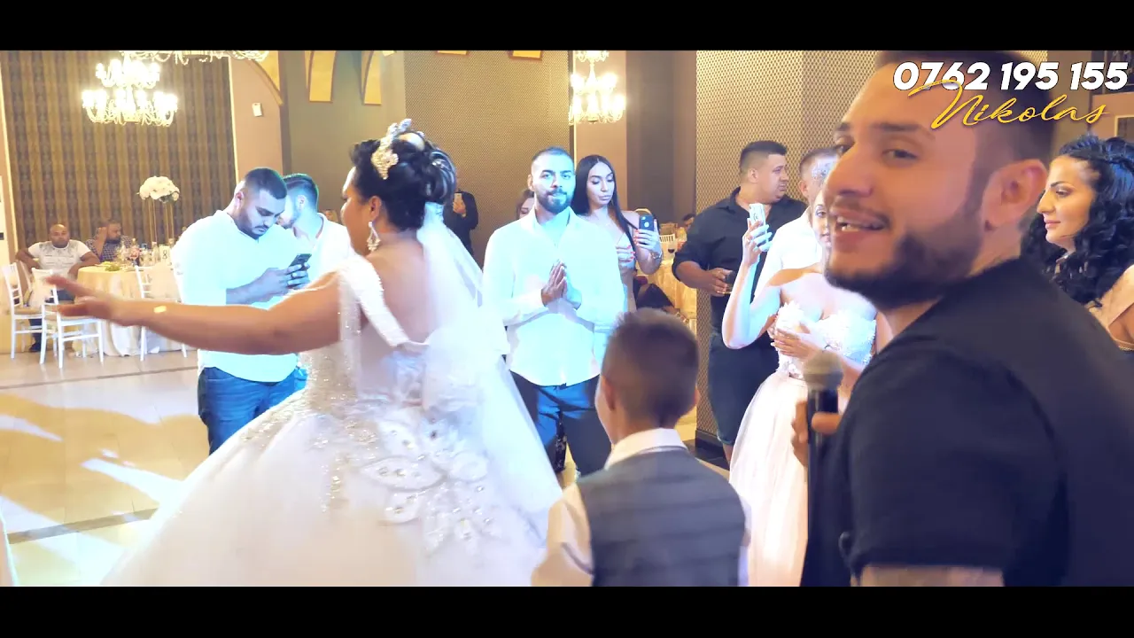 Nikolas - Mancati-as dulceata (La Galati)