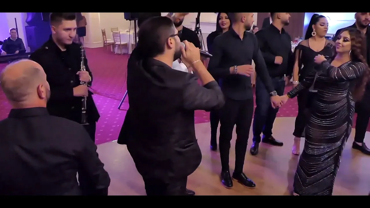 Marius Babanu - Nebunie mare (Live 2021)