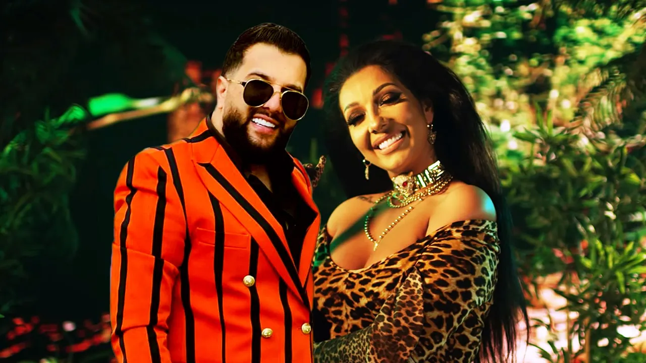 Tzanca Uraganu si Narcisa - Am in capul meu doar fantezii (Originala 2020)